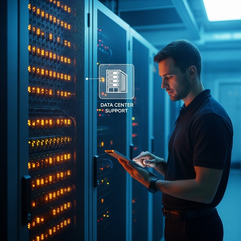 Data Center Support